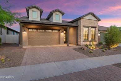 GOLF COURSE - check, CITY LIGHTS VIEWS - check, MOUNTAIN VIEWS - on Verrado Golf Club - Victory in Arizona - for sale on GolfHomes.com, golf home, golf lot