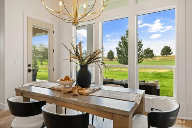 This new construction home by Swaggart Builders is located in on Timberstone Golf Course in Idaho - for sale on GolfHomes.com, golf home, golf lot