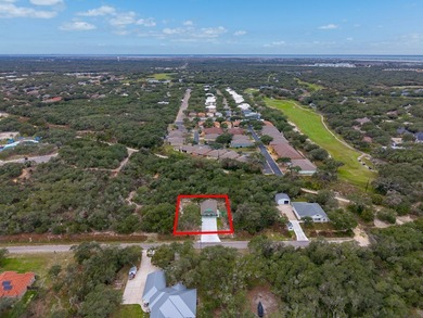 Welcome to a rare opportunity to own new construction on two on Rockport Country Club in Texas - for sale on GolfHomes.com, golf home, golf lot