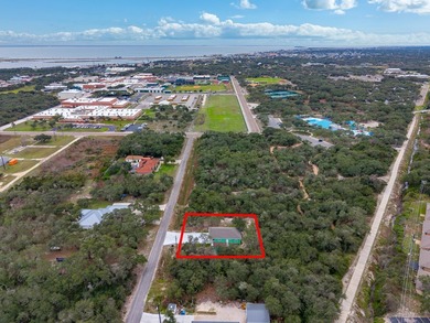 Welcome to a rare opportunity to own new construction on two on Rockport Country Club in Texas - for sale on GolfHomes.com, golf home, golf lot