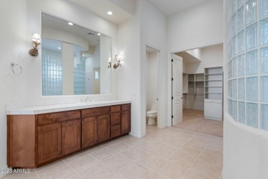 BEAUTIFUL SINGLE LEVEL GOLF COURSE HOME  FEATURING GOURMET on Wildfire Golf Club in Arizona - for sale on GolfHomes.com, golf home, golf lot