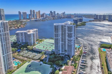 Stunning 2 beds, 2 baths apartment, located in the desirable on Turnberry Isle Resort and Club in Florida - for sale on GolfHomes.com, golf home, golf lot