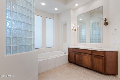 BEAUTIFUL SINGLE LEVEL GOLF COURSE HOME  FEATURING GOURMET on Wildfire Golf Club in Arizona - for sale on GolfHomes.com, golf home, golf lot