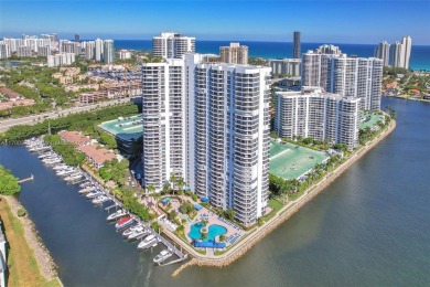 Stunning 2 beds, 2 baths apartment, located in the desirable on Turnberry Isle Resort and Club in Florida - for sale on GolfHomes.com, golf home, golf lot