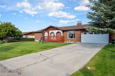 Opportunity knocks in one of Montana's most sought-after on Fairmont Hot Springs Resort in Montana - for sale on GolfHomes.com, golf home, golf lot