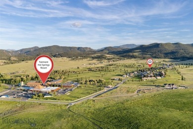 Opportunity knocks in one of Montana's most sought-after on Fairmont Hot Springs Resort in Montana - for sale on GolfHomes.com, golf home, golf lot