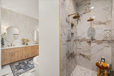 This new construction home by Swaggart Builders is located in on Timberstone Golf Course in Idaho - for sale on GolfHomes.com, golf home, golf lot