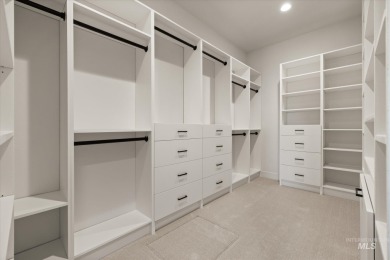 This new construction home by Swaggart Builders is located in on Timberstone Golf Course in Idaho - for sale on GolfHomes.com, golf home, golf lot