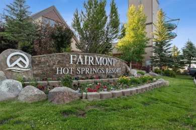 Opportunity knocks in one of Montana's most sought-after on Fairmont Hot Springs Resort in Montana - for sale on GolfHomes.com, golf home, golf lot