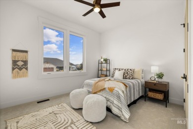 This new construction home by Swaggart Builders is located in on Timberstone Golf Course in Idaho - for sale on GolfHomes.com, golf home, golf lot