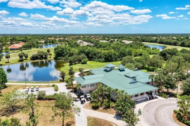 Experience unparalleled elegance in this former Lee Wetherington on The Preserve Golf Club At Tara in Florida - for sale on GolfHomes.com, golf home, golf lot
