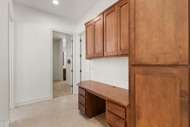 BEAUTIFUL SINGLE LEVEL GOLF COURSE HOME  FEATURING GOURMET on Wildfire Golf Club in Arizona - for sale on GolfHomes.com, golf home, golf lot