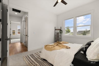 This new construction home by Swaggart Builders is located in on Timberstone Golf Course in Idaho - for sale on GolfHomes.com, golf home, golf lot