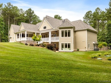 Better than new! Very Large Executive golf-course home with on The Foundry Golf Club in Virginia - for sale on GolfHomes.com, golf home, golf lot