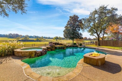 Sweeping golf course views of Stonebridge Country Club Pete Dye on Stonebridge Ranch Country Club - Dye in Texas - for sale on GolfHomes.com, golf home, golf lot