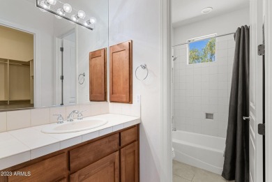 BEAUTIFUL SINGLE LEVEL GOLF COURSE HOME  FEATURING GOURMET on Wildfire Golf Club in Arizona - for sale on GolfHomes.com, golf home, golf lot
