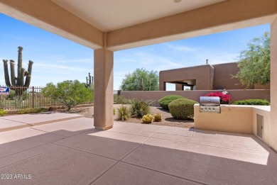 BEAUTIFUL SINGLE LEVEL GOLF COURSE HOME  FEATURING GOURMET on Wildfire Golf Club in Arizona - for sale on GolfHomes.com, golf home, golf lot