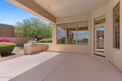 BEAUTIFUL SINGLE LEVEL GOLF COURSE HOME  FEATURING GOURMET on Wildfire Golf Club in Arizona - for sale on GolfHomes.com, golf home, golf lot