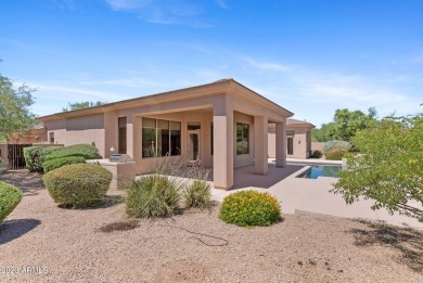 BEAUTIFUL SINGLE LEVEL GOLF COURSE HOME  FEATURING GOURMET on Wildfire Golf Club in Arizona - for sale on GolfHomes.com, golf home, golf lot