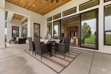 This new construction home by Swaggart Builders is located in on Timberstone Golf Course in Idaho - for sale on GolfHomes.com, golf home, golf lot