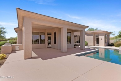 BEAUTIFUL SINGLE LEVEL GOLF COURSE HOME  FEATURING GOURMET on Wildfire Golf Club in Arizona - for sale on GolfHomes.com, golf home, golf lot