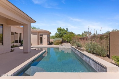 BEAUTIFUL SINGLE LEVEL GOLF COURSE HOME  FEATURING GOURMET on Wildfire Golf Club in Arizona - for sale on GolfHomes.com, golf home, golf lot
