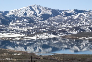 Relish in the breathtaking beauty of the Jordanelle lake and on  in Utah - for sale on GolfHomes.com, golf home, golf lot