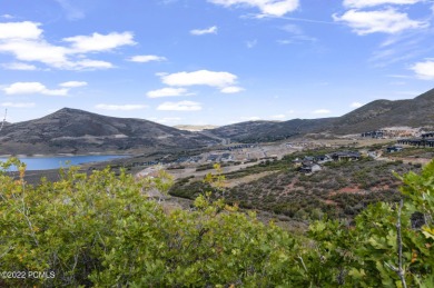 Relish in the breathtaking beauty of the Jordanelle lake and on  in Utah - for sale on GolfHomes.com, golf home, golf lot