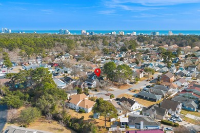 816 Mary Anna Court brings a rare opportunity; a split-level on Whispering Pines in South Carolina - for sale on GolfHomes.com, golf home, golf lot