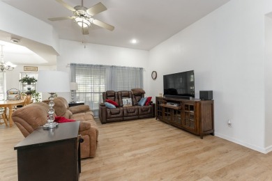 Spacious Golf Front Home on a large lot with lots of shade on on South Padre Island Golf Club in Texas - for sale on GolfHomes.com, golf home, golf lot