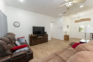 Spacious Golf Front Home on a large lot with lots of shade on on South Padre Island Golf Club in Texas - for sale on GolfHomes.com, golf home, golf lot