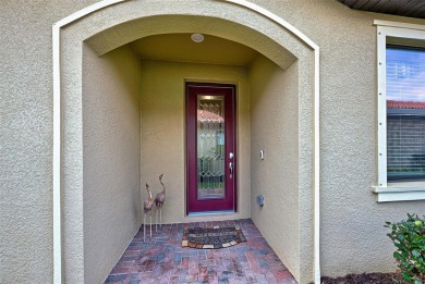 Gorgeous 2 BR 2 BA 2 CAR GARAGE POOL home with a den/bonus room on Sarasota National Golf Club in Florida - for sale on GolfHomes.com, golf home, golf lot