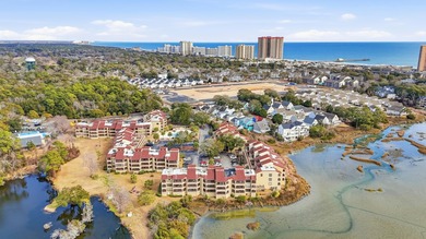 Wake up to breathtaking marsh views and coastal serenity in this on The Dunes Golf and Beach Club in South Carolina - for sale on GolfHomes.com, golf home, golf lot
