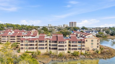 Wake up to breathtaking marsh views and coastal serenity in this on The Dunes Golf and Beach Club in South Carolina - for sale on GolfHomes.com, golf home, golf lot
