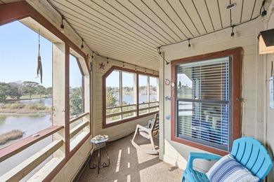 Wake up to breathtaking marsh views and coastal serenity in this on The Dunes Golf and Beach Club in South Carolina - for sale on GolfHomes.com, golf home, golf lot