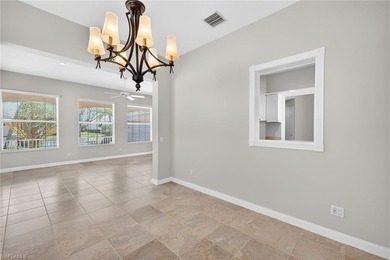 Here's your opportunity to own this Divosta *built solid* poured on Palmira Golf and Country Club in Florida - for sale on GolfHomes.com, golf home, golf lot