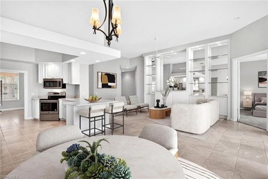 Here's your opportunity to own this Divosta *built solid* poured on Palmira Golf and Country Club in Florida - for sale on GolfHomes.com, golf home, golf lot