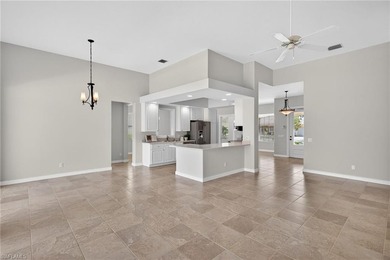 Here's your opportunity to own this Divosta *built solid* poured on Palmira Golf and Country Club in Florida - for sale on GolfHomes.com, golf home, golf lot