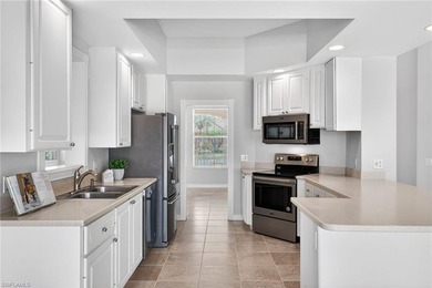 Here's your opportunity to own this Divosta *built solid* poured on Palmira Golf and Country Club in Florida - for sale on GolfHomes.com, golf home, golf lot