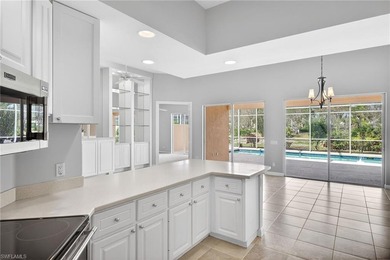 Here's your opportunity to own this Divosta *built solid* poured on Palmira Golf and Country Club in Florida - for sale on GolfHomes.com, golf home, golf lot