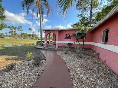 A Fixer-Upper Opportunity! Discover the potential of this on Del Tura Golf and Country Club in Florida - for sale on GolfHomes.com, golf home, golf lot