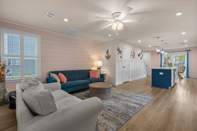 Nestled on a quiet cul-de-sac in the sought-after gated on The Members Club At Grande Dunes in South Carolina - for sale on GolfHomes.com, golf home, golf lot