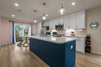 Nestled on a quiet cul-de-sac in the sought-after gated on The Members Club At Grande Dunes in South Carolina - for sale on GolfHomes.com, golf home, golf lot