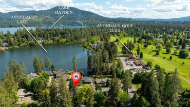 First time on the market! Welcome to The Tree House at Avondale on Avondale Golf and Tennis Club in Idaho - for sale on GolfHomes.com, golf home, golf lot
