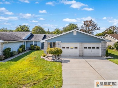 Welcome to this beautifully remodeled 2-bedroom, 2-bath home in on Clearbrook Golf Club in New Jersey - for sale on GolfHomes.com, golf home, golf lot