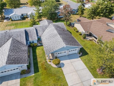 Welcome to this beautifully remodeled 2-bedroom, 2-bath home in on Clearbrook Golf Club in New Jersey - for sale on GolfHomes.com, golf home, golf lot