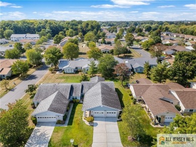 Welcome to this beautifully remodeled 2-bedroom, 2-bath home in on Clearbrook Golf Club in New Jersey - for sale on GolfHomes.com, golf home, golf lot