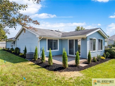 Welcome to this beautifully remodeled 2-bedroom, 2-bath home in on Clearbrook Golf Club in New Jersey - for sale on GolfHomes.com, golf home, golf lot