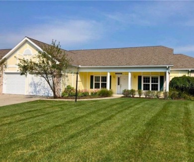 Welcome home to a one-of-a-kind, custom free-standing condo. The on Grove City Country Club in Pennsylvania - for sale on GolfHomes.com, golf home, golf lot