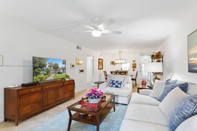 Well maintained 2-bedroom, 2-bath condo located in the desirable on Wynmoor Golf Course in Florida - for sale on GolfHomes.com, golf home, golf lot